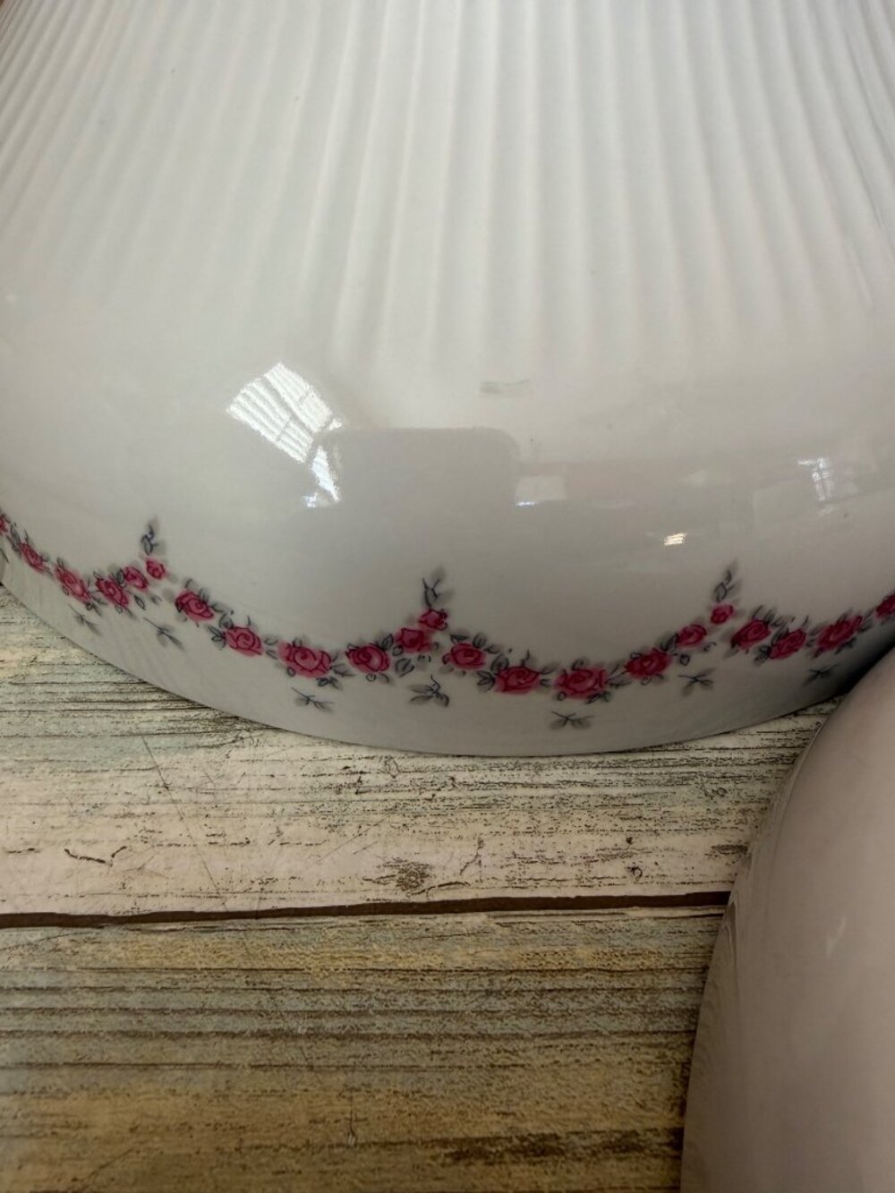 Vintage JLMenau Graf Von Henneberg Covered Porcelain Soup Tureen Bowl GDR - Picture 5 of 13